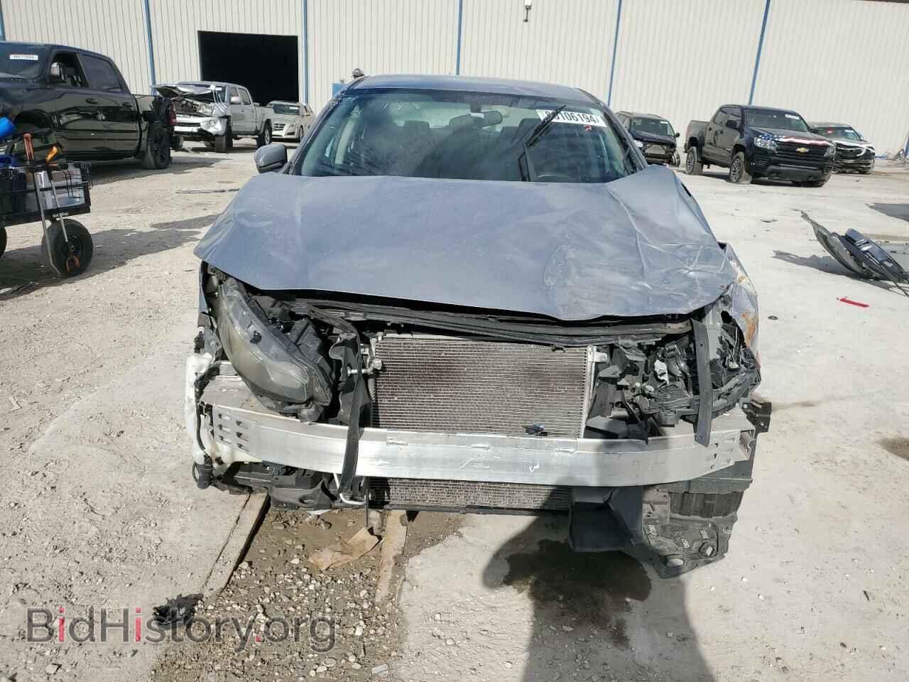 2016 HONDA CIVIC - VIN: 19XFC2F58GE057421 - Фото 5