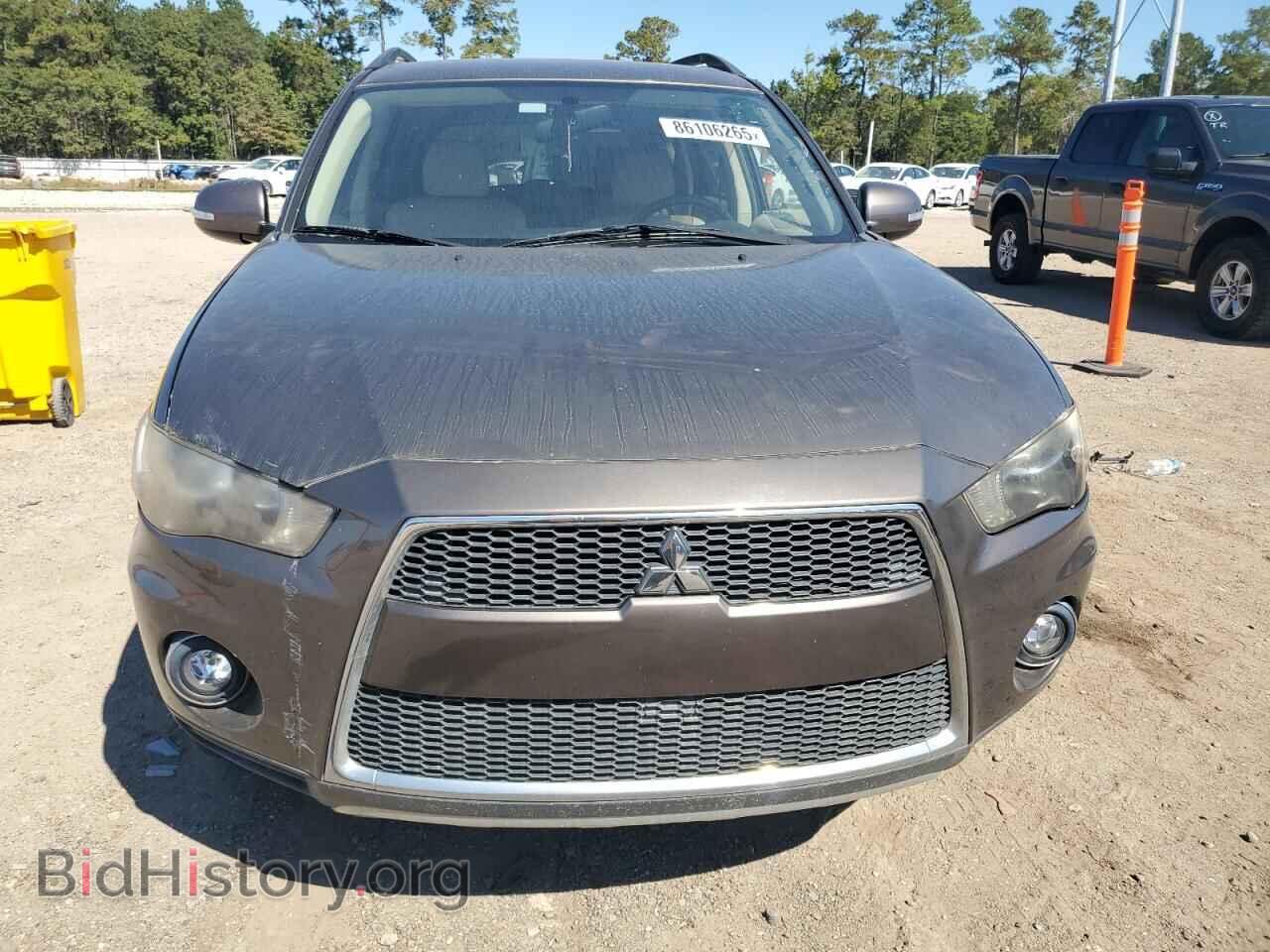 2011 MITSUBISHI OUTLANDER - VIN: JA4AS3AW8BU011367 - Фото 5