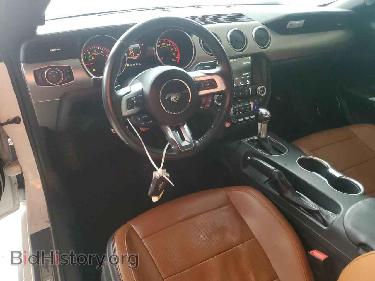 2018 FORD ALL Models - VIN: 1FATP8UH5J5143091 - Фото 8