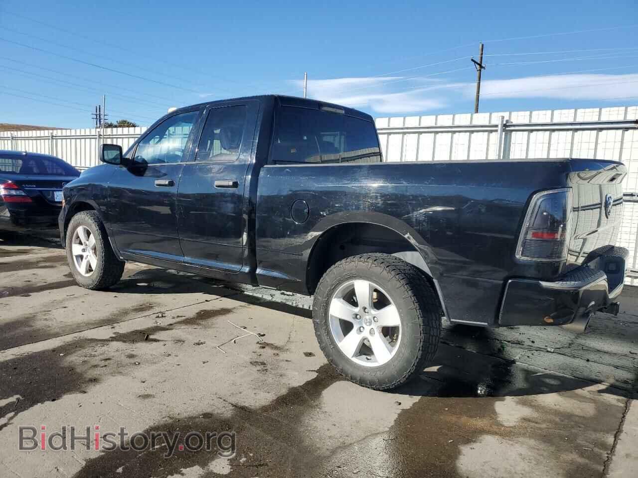 2012 DODGE RAM 1500 - VIN: 1C6RD7FT1CS213576 - Photo 2