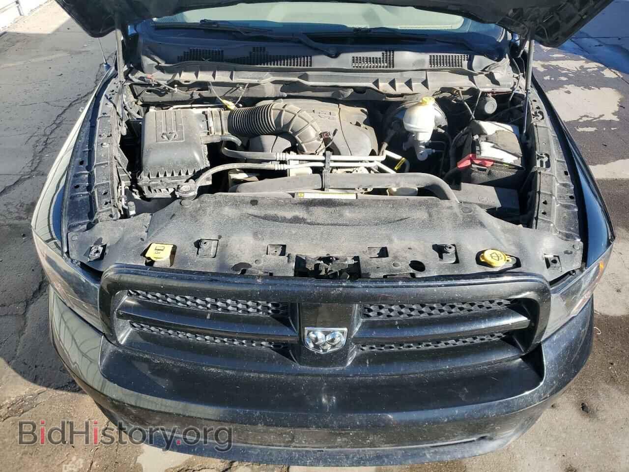 2012 DODGE RAM 1500 - VIN: 1C6RD7FT1CS213576 - Photo 11