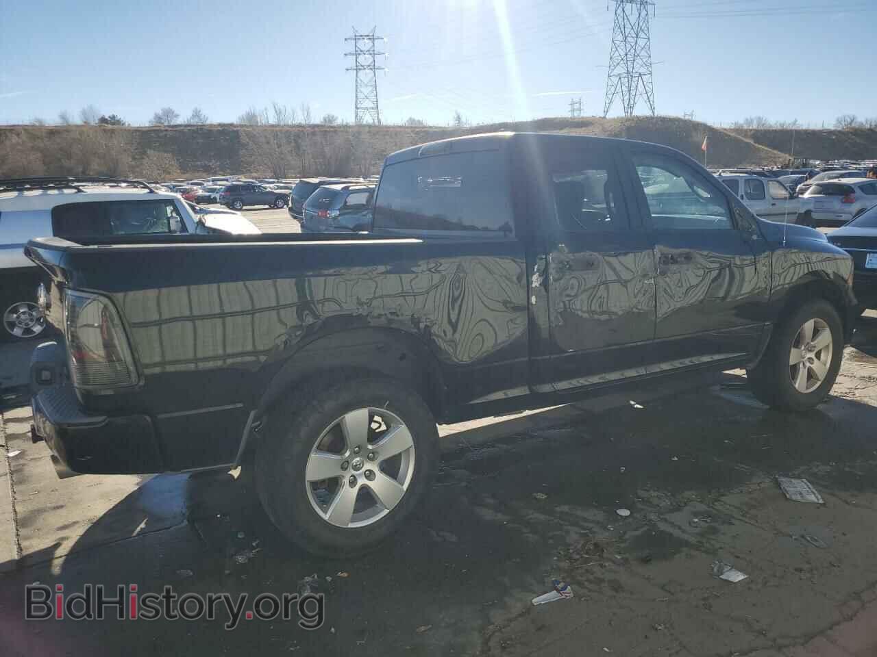 2012 DODGE RAM 1500 - VIN: 1C6RD7FT1CS213576 - Photo 3