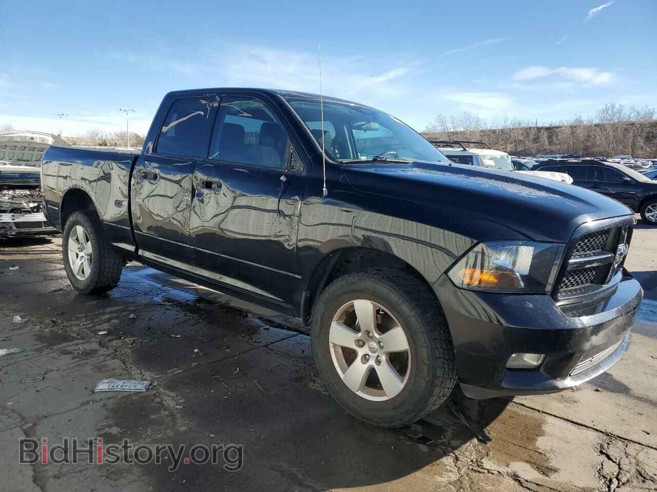 2012 DODGE RAM 1500 - VIN: 1C6RD7FT1CS213576 - Photo 4