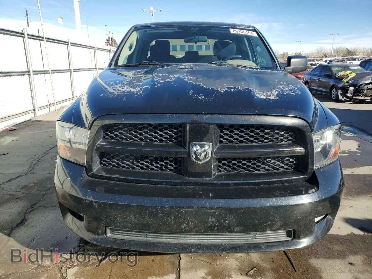 2012 DODGE RAM 1500 - VIN: 1C6RD7FT1CS213576 - Photo 5