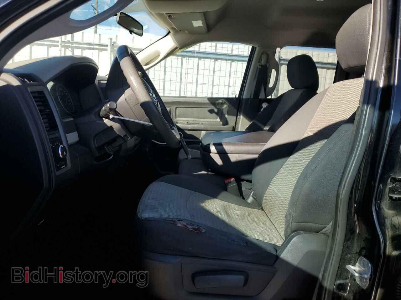 2012 DODGE RAM 1500 - VIN: 1C6RD7FT1CS213576 - Photo 7