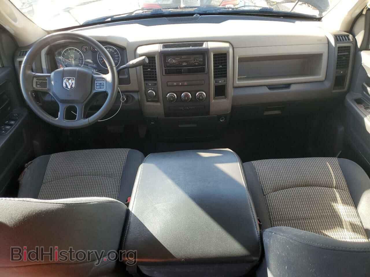 2012 DODGE RAM 1500 - VIN: 1C6RD7FT1CS213576 - Photo 8