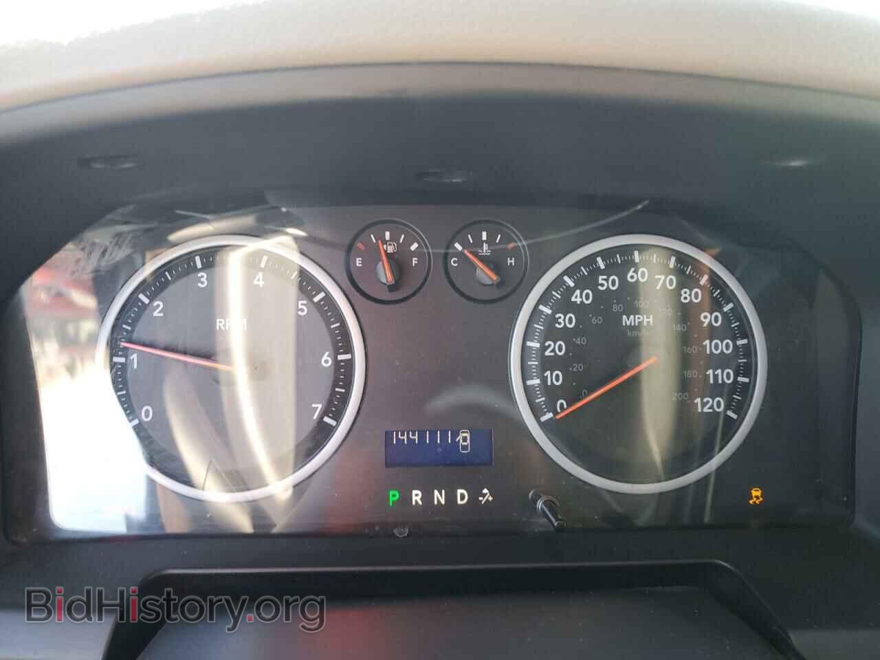 2012 DODGE RAM 1500 - VIN: 1C6RD7FT1CS213576 - Photo 9