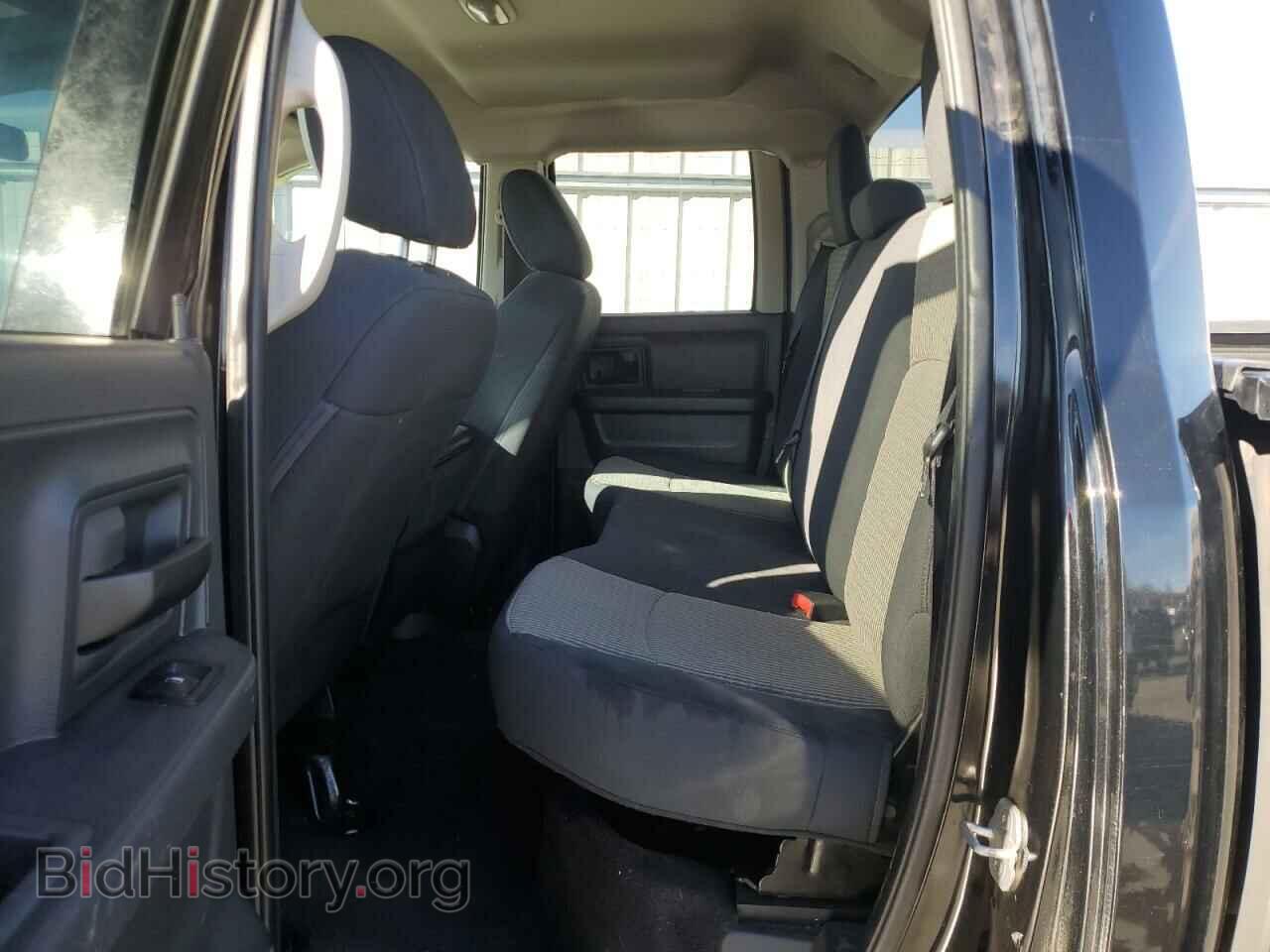 2012 DODGE RAM 1500 - VIN: 1C6RD7FT1CS213576 - Photo 10