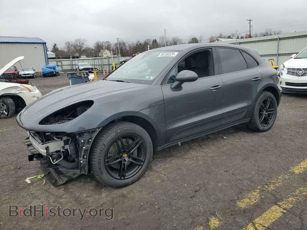 Фотография WP1AA2A59JLB10986 - PORSCHE MACAN 2018