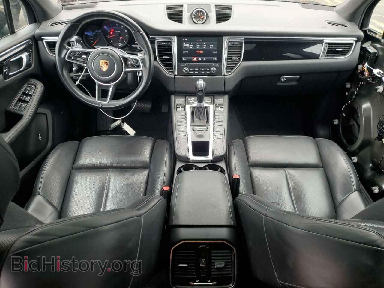 2018 PORSCHE MACAN - VIN: WP1AA2A59JLB10986 - Photo 8