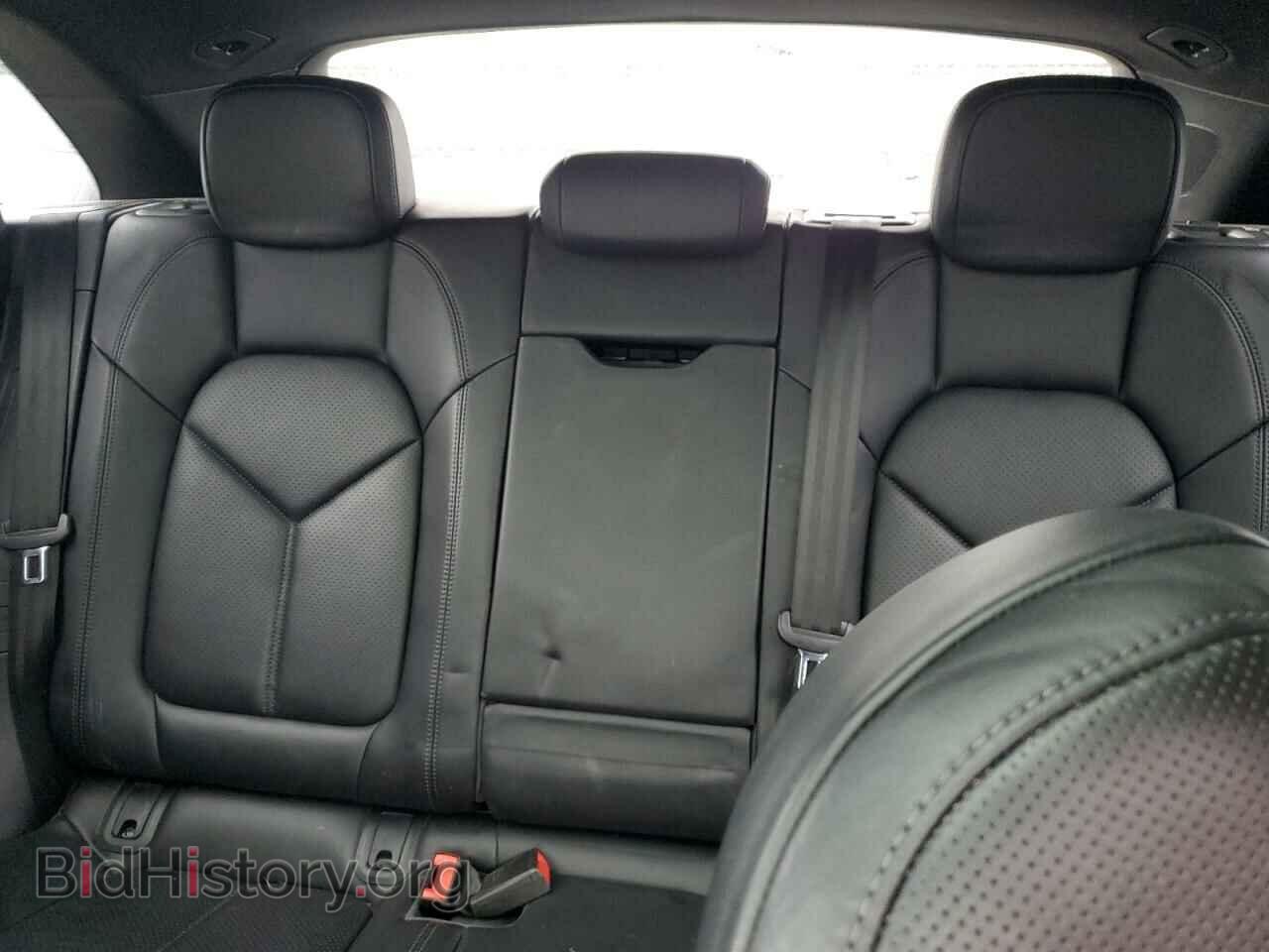 2018 PORSCHE MACAN - VIN: WP1AA2A59JLB10986 - Photo 10