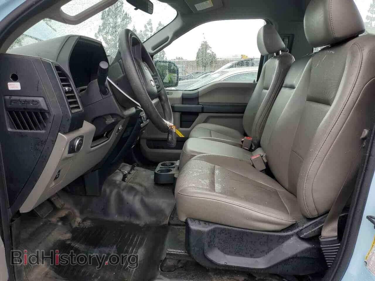 2015 FORD All Models - VIN: 1FTMF1C88FKD85120 - Фото 7