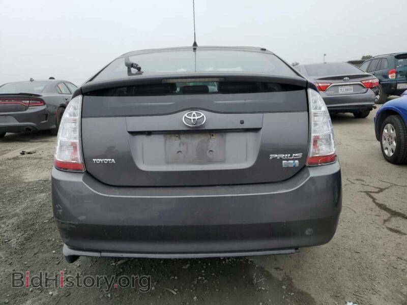 2007 Toyota PRIUS (VIN JTDKB20U773212548) — фото 6 из 12