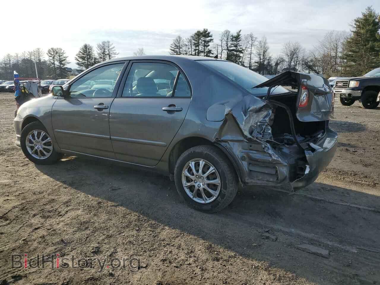2005 TOYOTA COROLLA - VIN: 2T1BR30E85C504983 - Фото 2