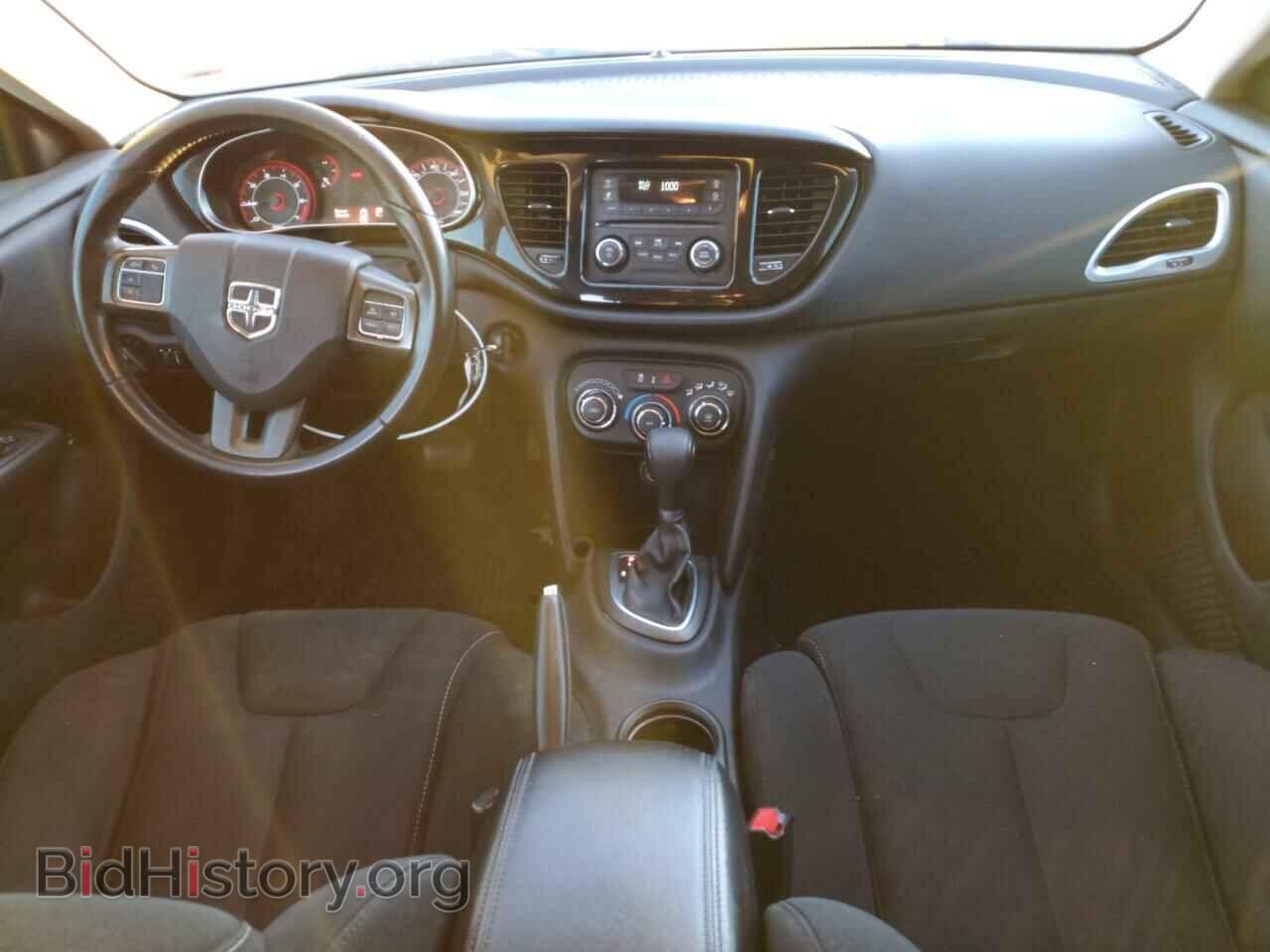 2013 DODGE DART - VIN: 1C3CDFBA0DD345199 - Фото 8