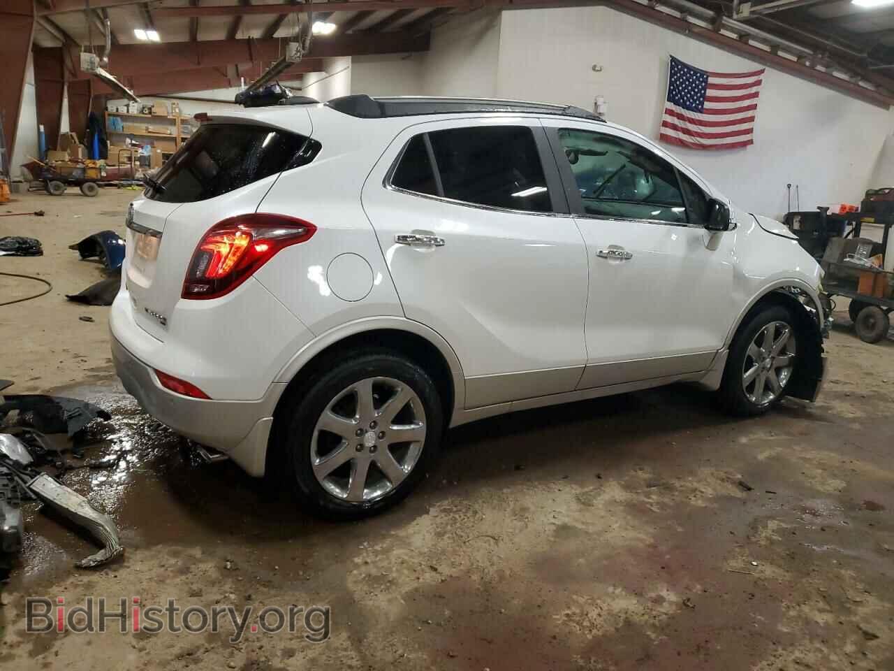 2017 BUICK ENCORE - VIN: KL4CJHSB0HB030360 - Photo 3