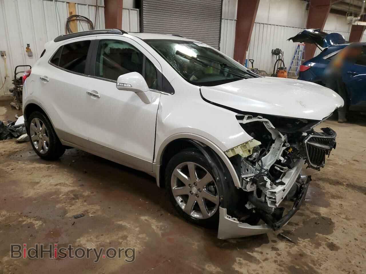 2017 BUICK ENCORE - VIN: KL4CJHSB0HB030360 - Photo 4