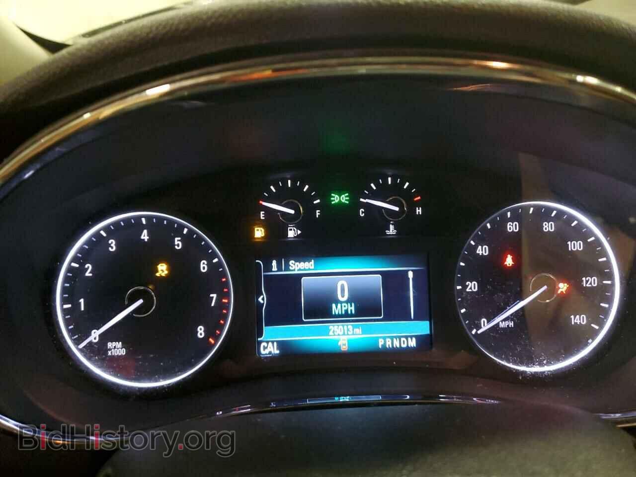 2017 BUICK ENCORE - VIN: KL4CJHSB0HB030360 - Photo 9