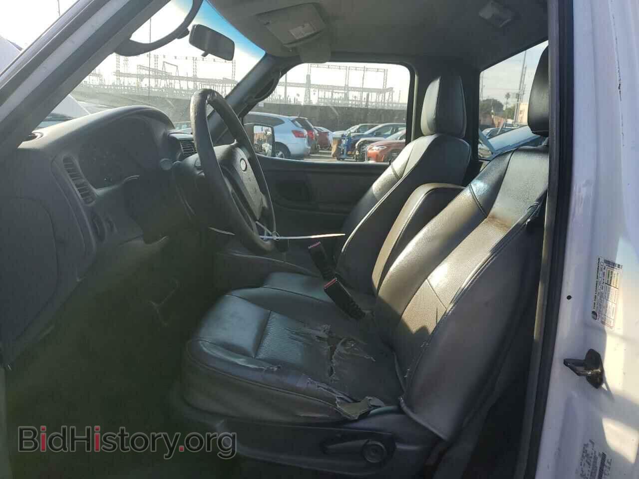 2010 FORD RANGER - VIN: 1FTKR1AD9APA06197 - Фото 7