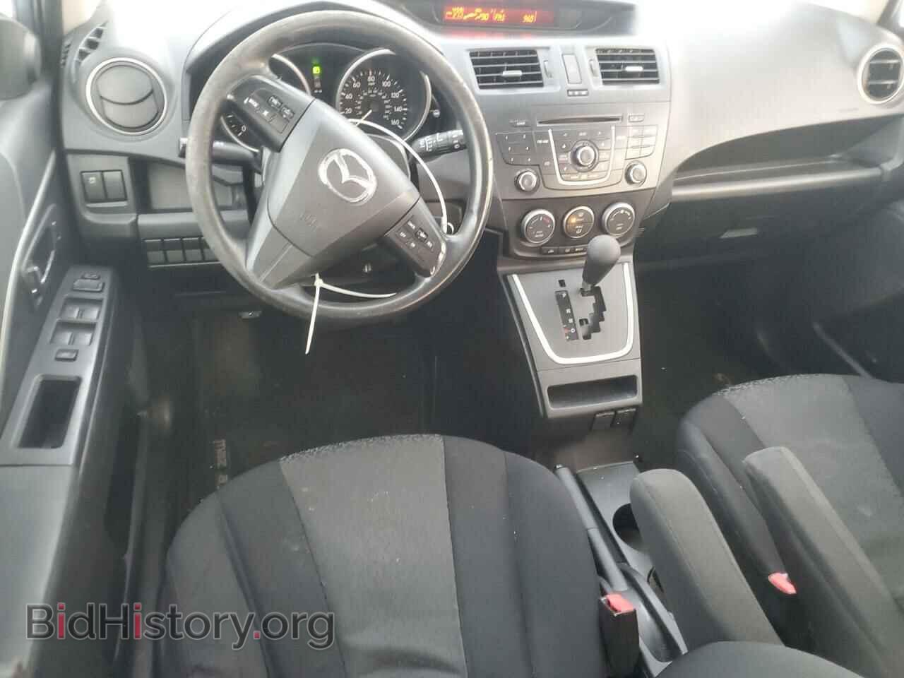2012 MAZDA 5 - VIN: JM1CW2BL7C0144390 - Photo 8