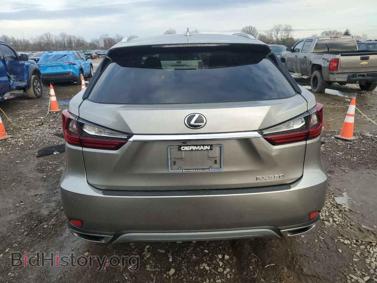 2020 LEXUS RX350 - VIN: 2T2HZMDA7LC244981 - Фото 6