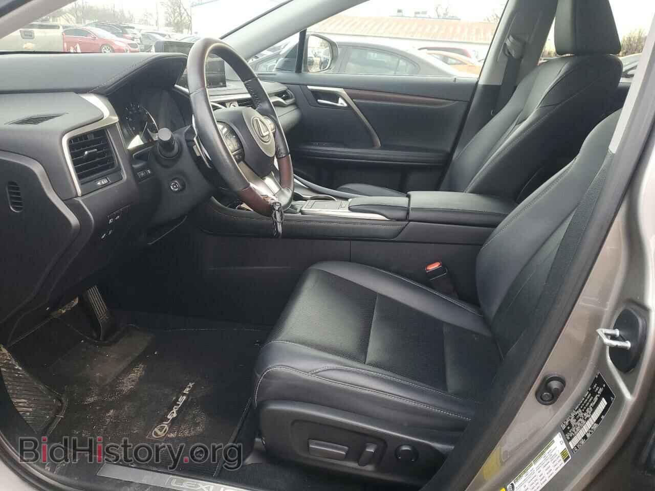 2020 LEXUS RX350 - VIN: 2T2HZMDA7LC244981 - Фото 7