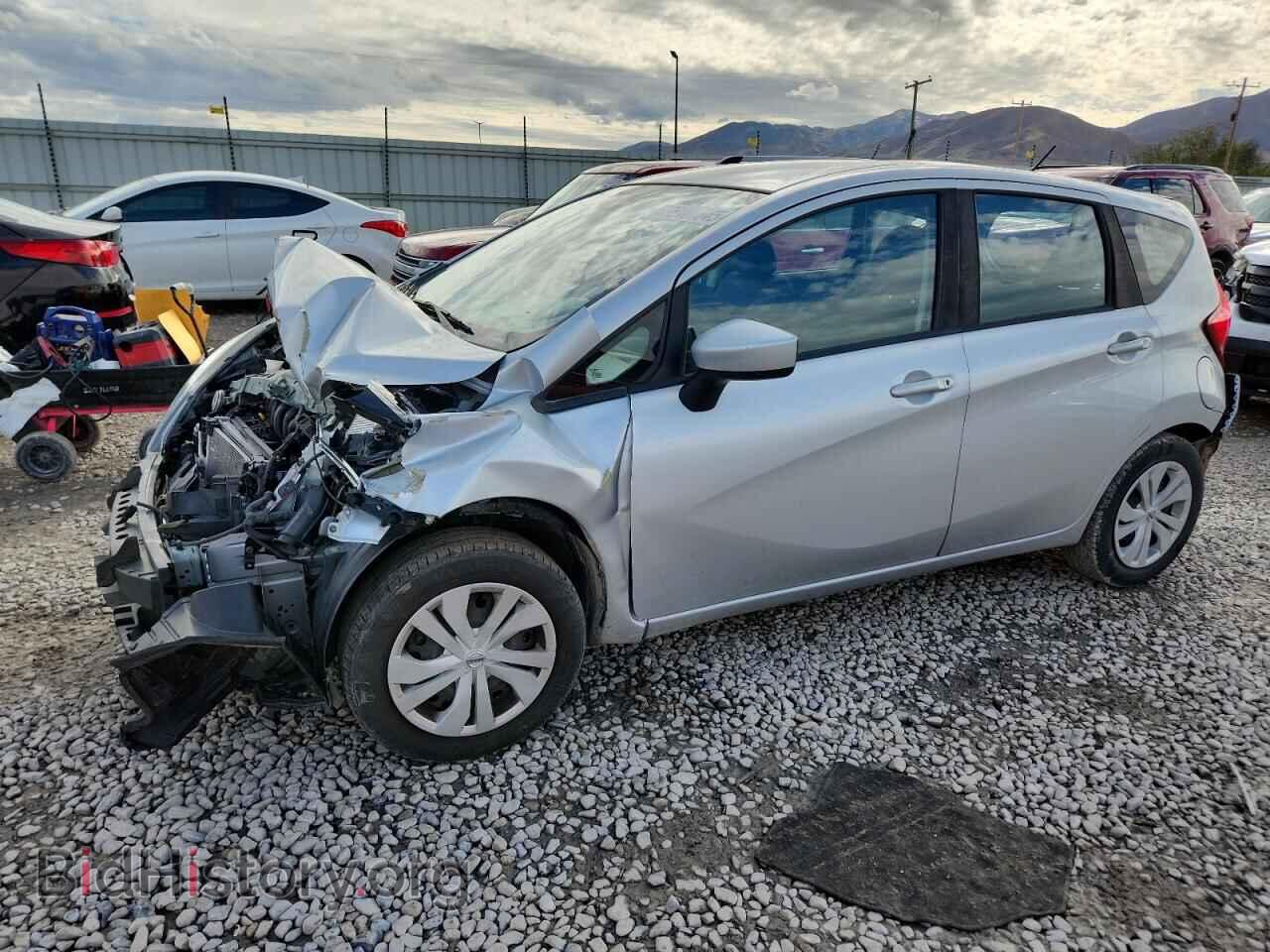 Фотография 3N1CE2CP3KL363274 - NISSAN VERSA 2019