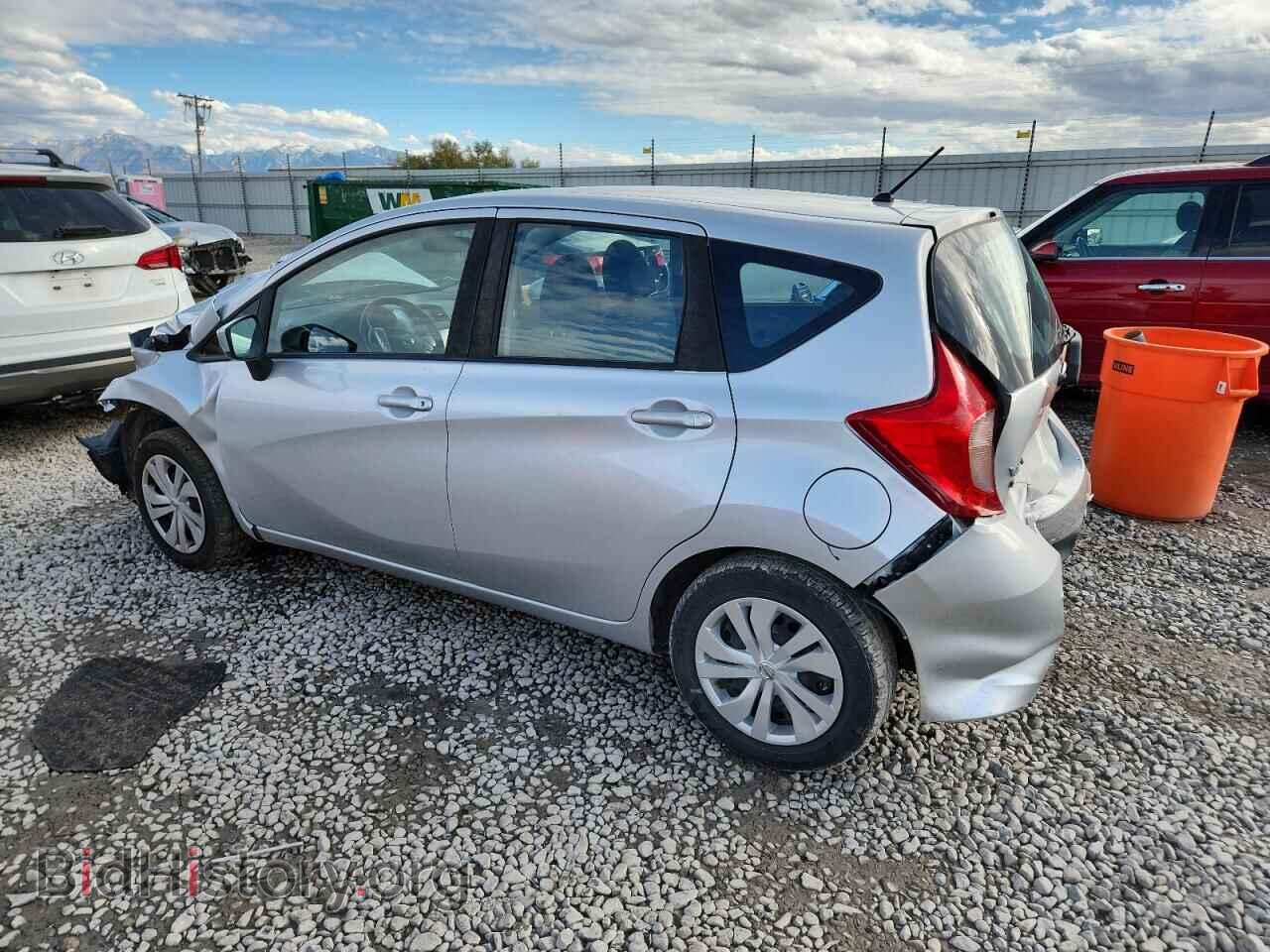 2019 NISSAN VERSA - VIN: 3N1CE2CP3KL363274 - Фото 2