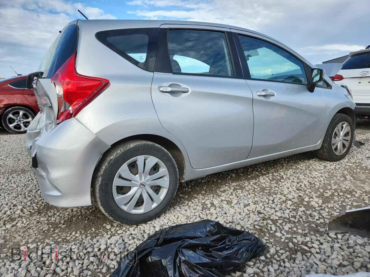2019 NISSAN VERSA - VIN: 3N1CE2CP3KL363274 - Фото 3