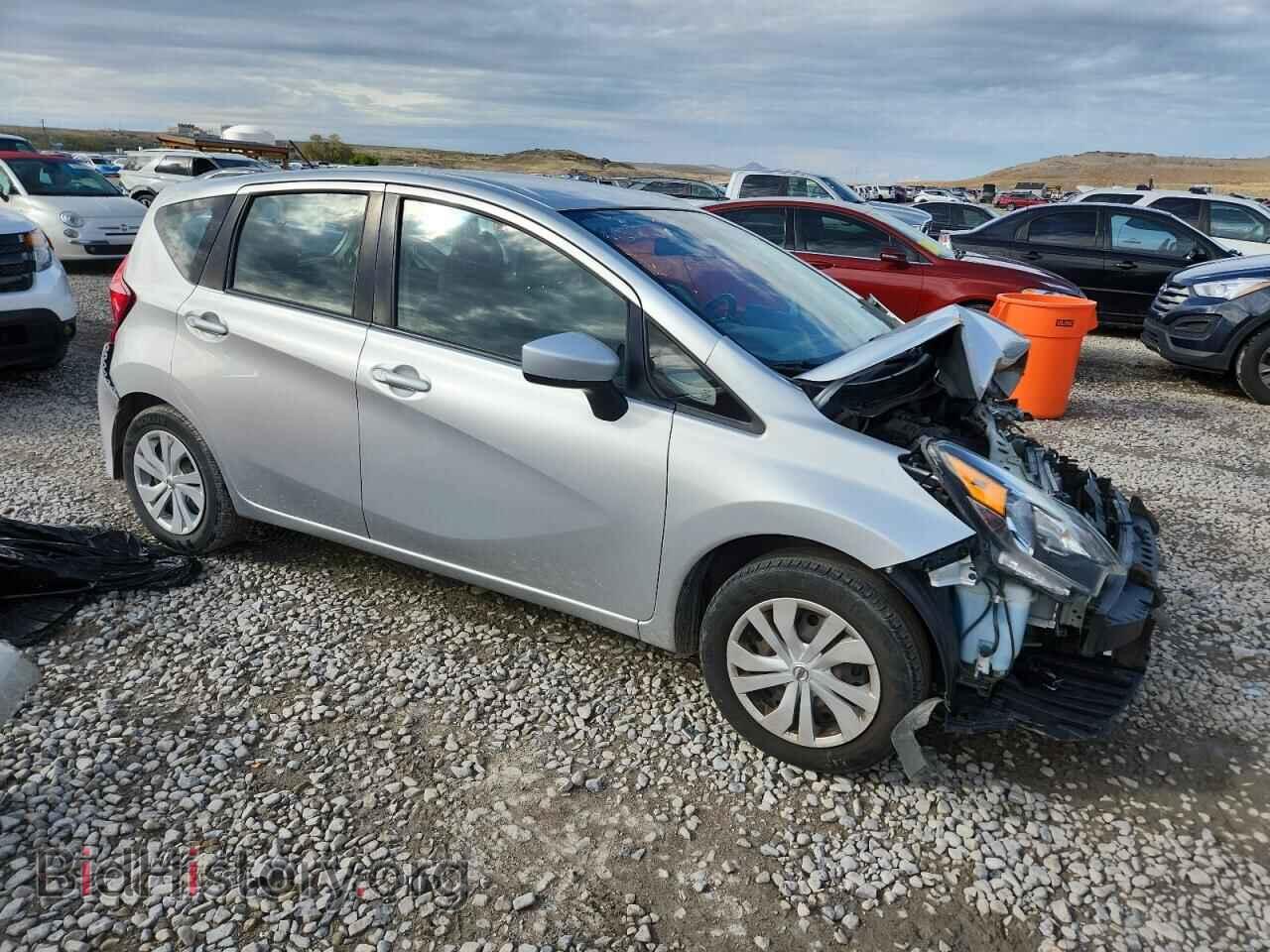 2019 NISSAN VERSA - VIN: 3N1CE2CP3KL363274 - Фото 4
