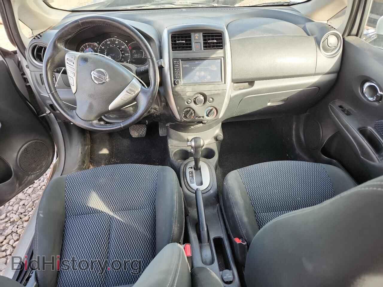2019 NISSAN VERSA - VIN: 3N1CE2CP3KL363274 - Фото 8