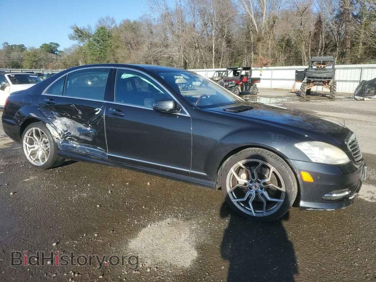 2013 MERCEDES-BENZ S-CLASS - VIN: WDDNG7DB5DA496005 - Фото 4
