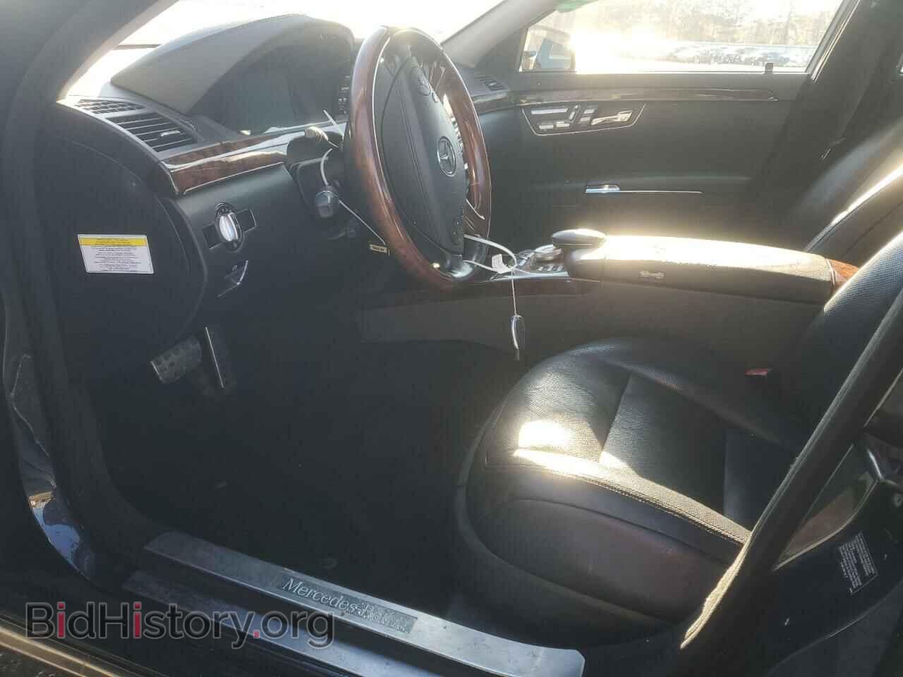 2013 MERCEDES-BENZ S-CLASS - VIN: WDDNG7DB5DA496005 - Фото 7