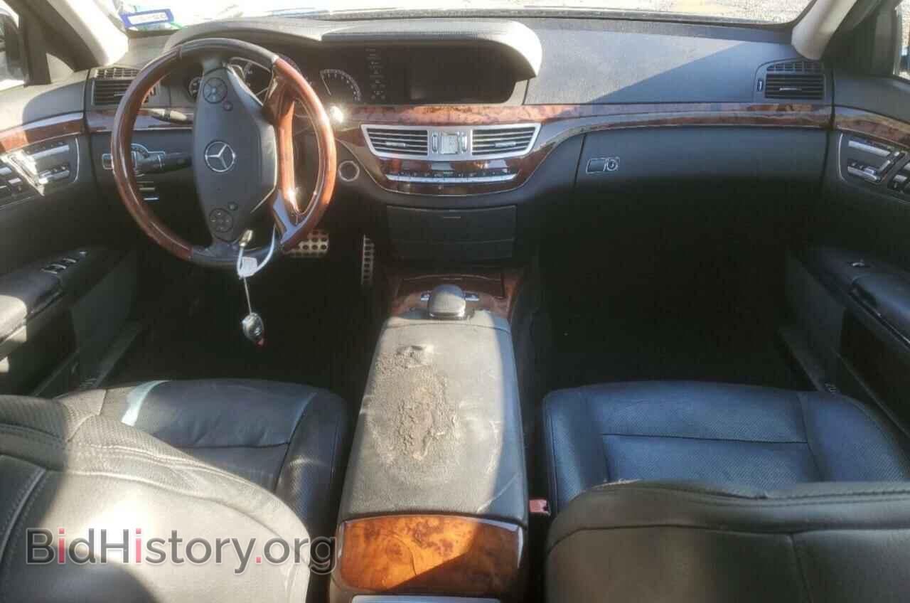 2013 MERCEDES-BENZ S-CLASS - VIN: WDDNG7DB5DA496005 - Фото 8
