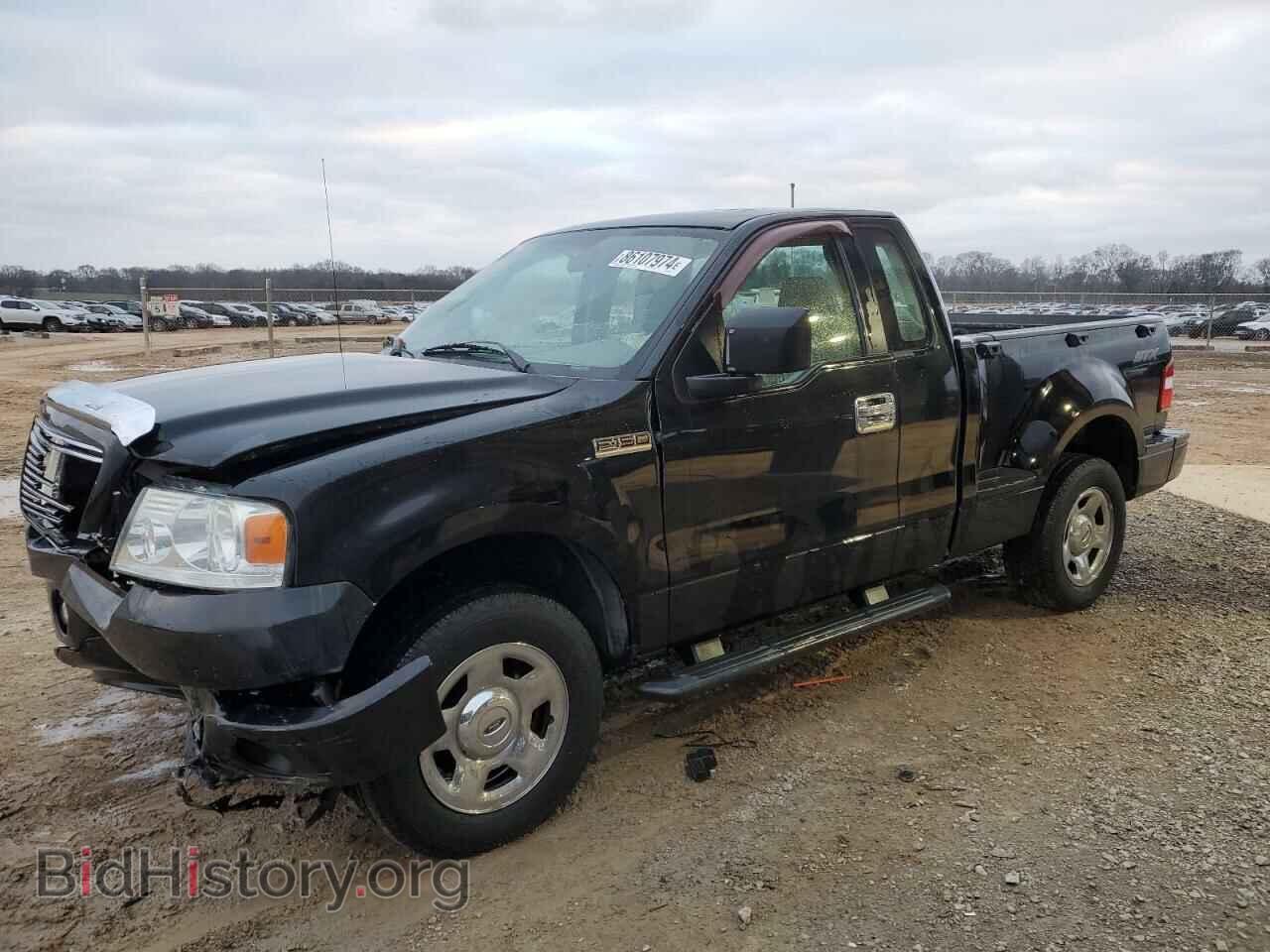 Photo 1FTRF02226KB60754 - FORD All Models 2006