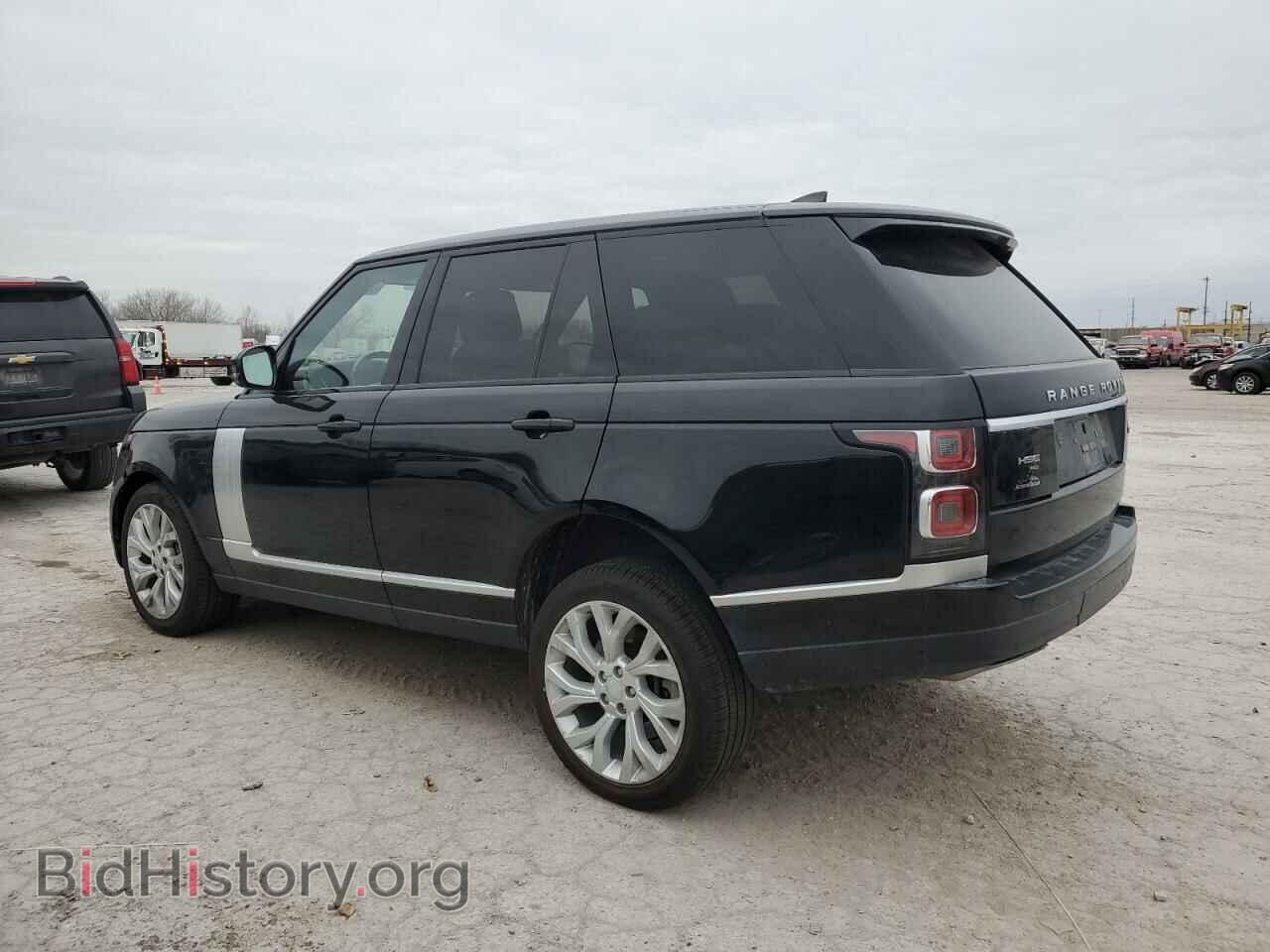 2020 LAND ROVER RANGEROVER - VIN: SALGS2RU9LA573996 - Фото 2