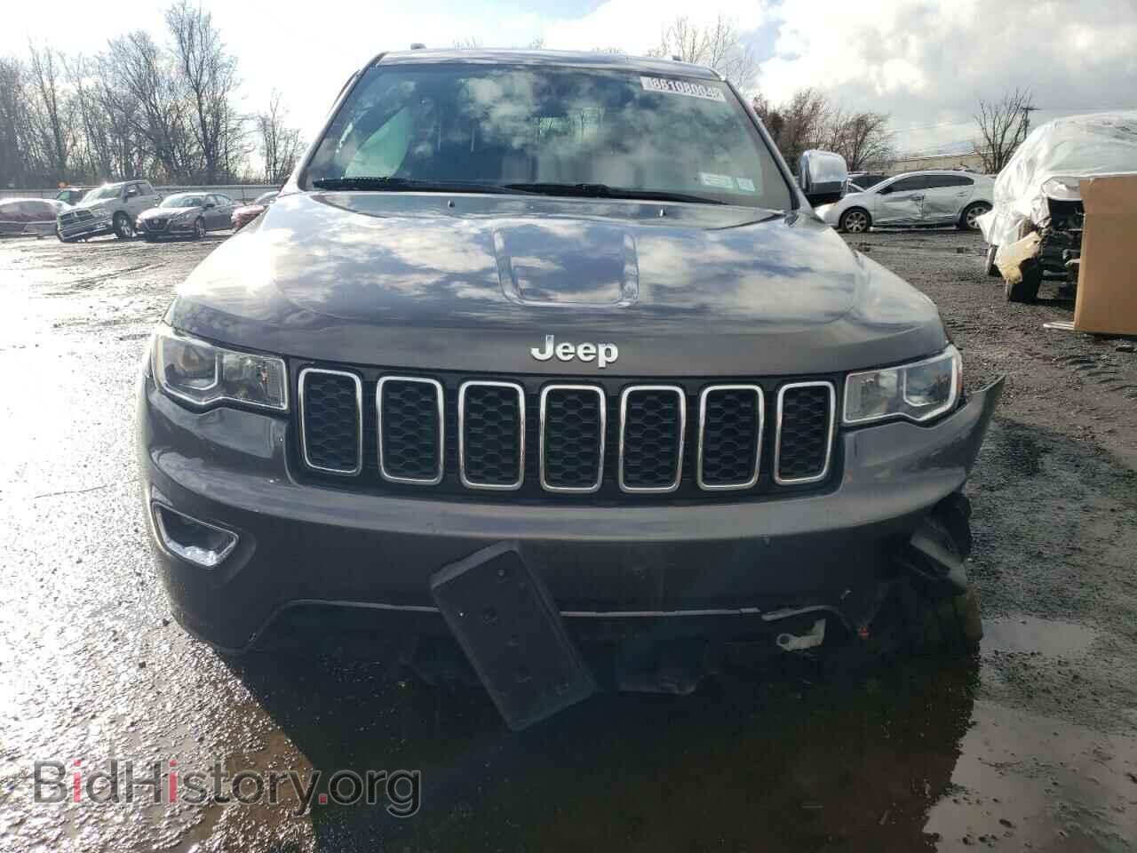 2017 JEEP GRAND CHER - VIN: 1C4RJFBG1HC963663 - Фото 5