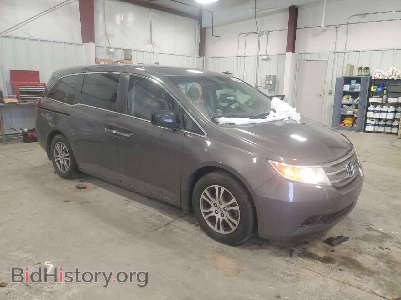 2012 HONDA All Models - VIN: 5FNRL5H45CB131336 - Фото 4