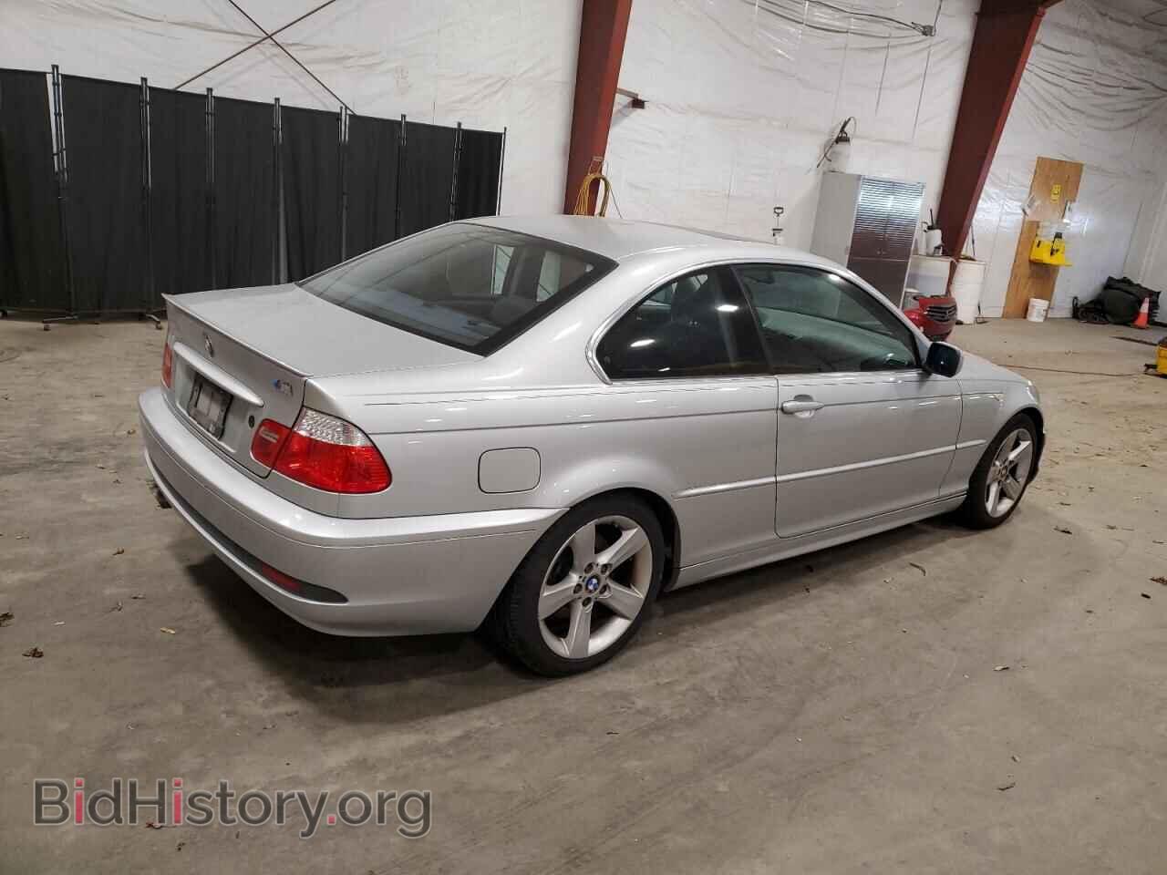 2005 BMW 3 SERIES - VIN: WBABD33435PL07719 - Фото 3