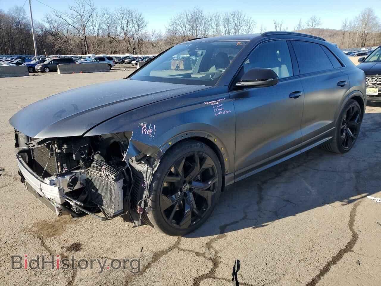 Фотография WU1ARBF10MD023141 - AUDI RS 2021