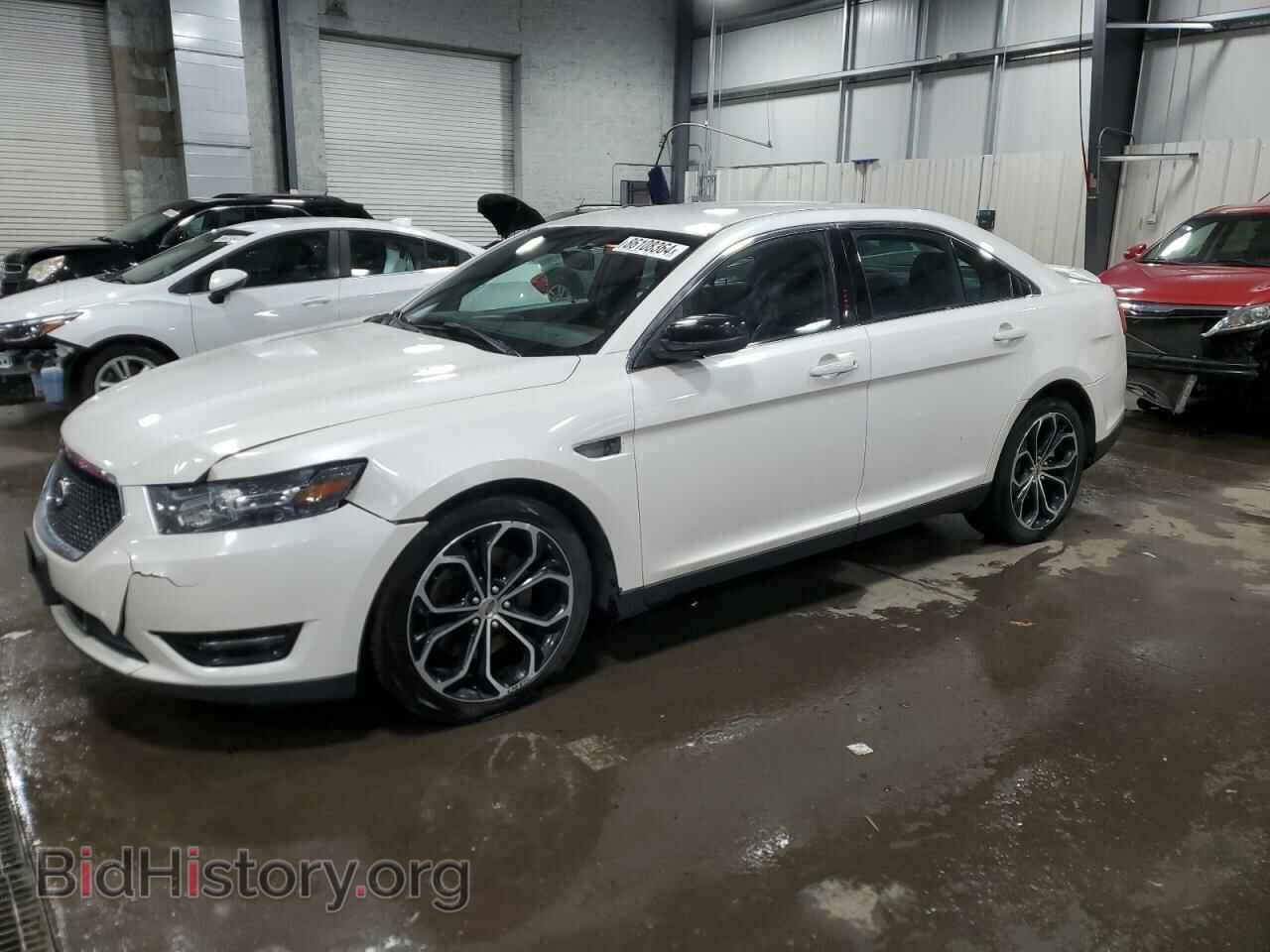 Photo 1FAHP2KT2FG195574 - FORD TAURUS 2015
