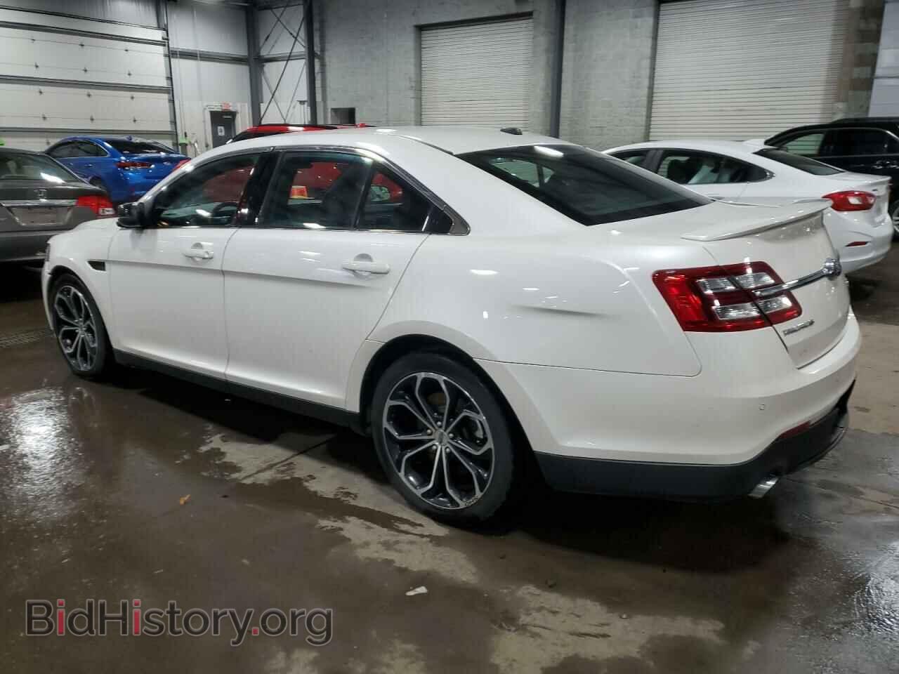 2015 FORD TAURUS - VIN: 1FAHP2KT2FG195574 - Фото 2