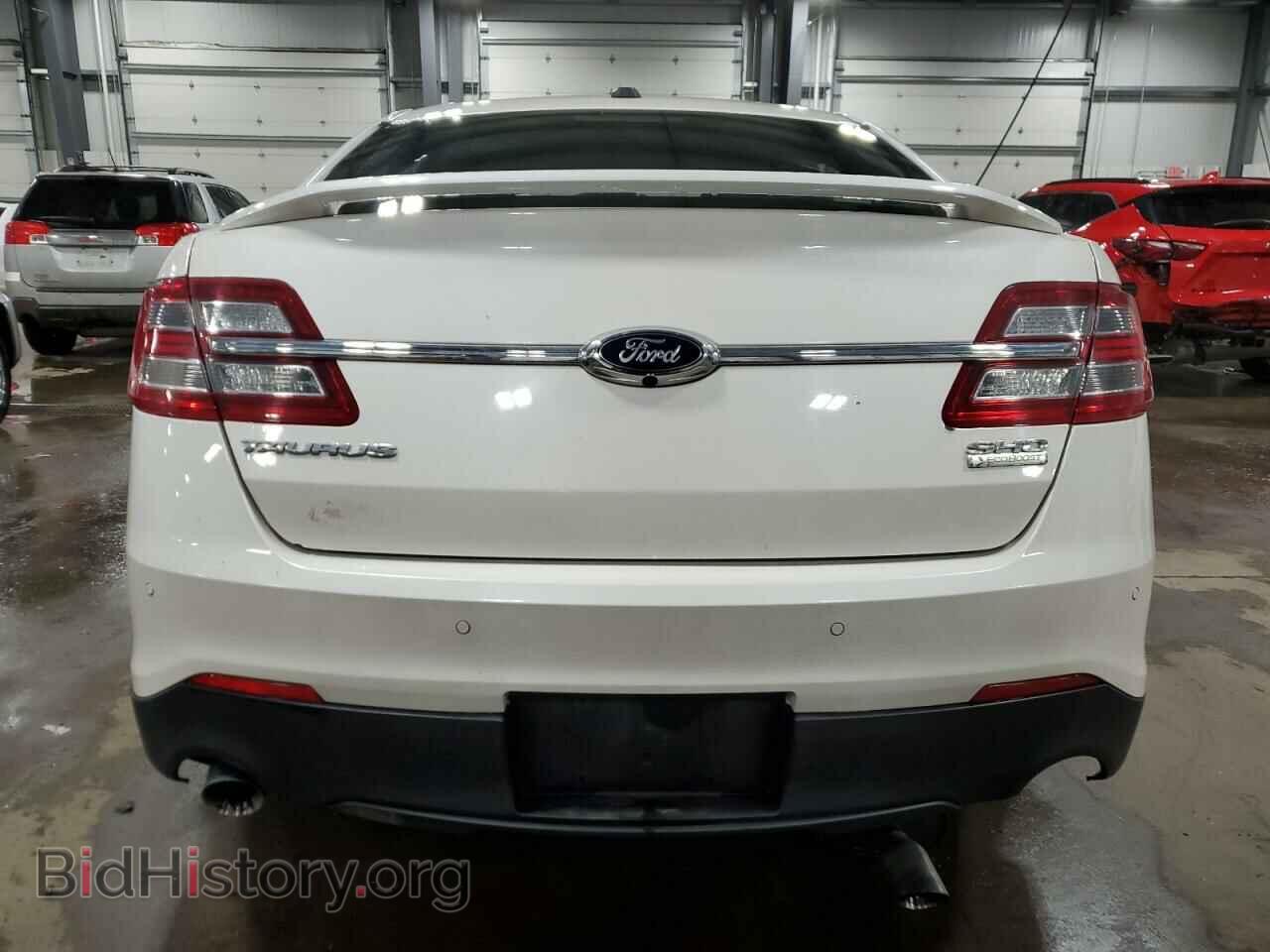 2015 FORD TAURUS - VIN: 1FAHP2KT2FG195574 - Фото 6