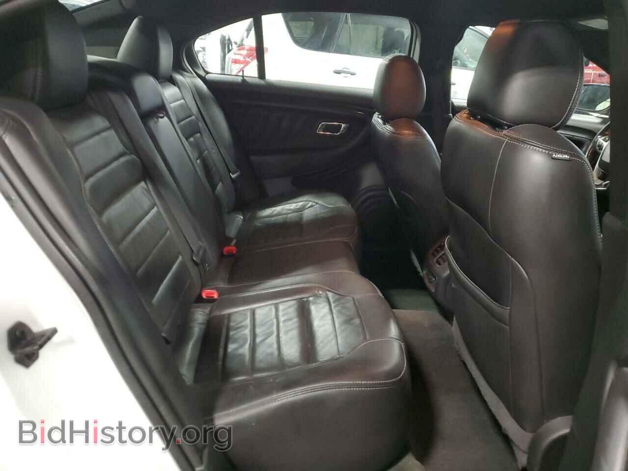 2015 FORD TAURUS - VIN: 1FAHP2KT2FG195574 - Фото 10