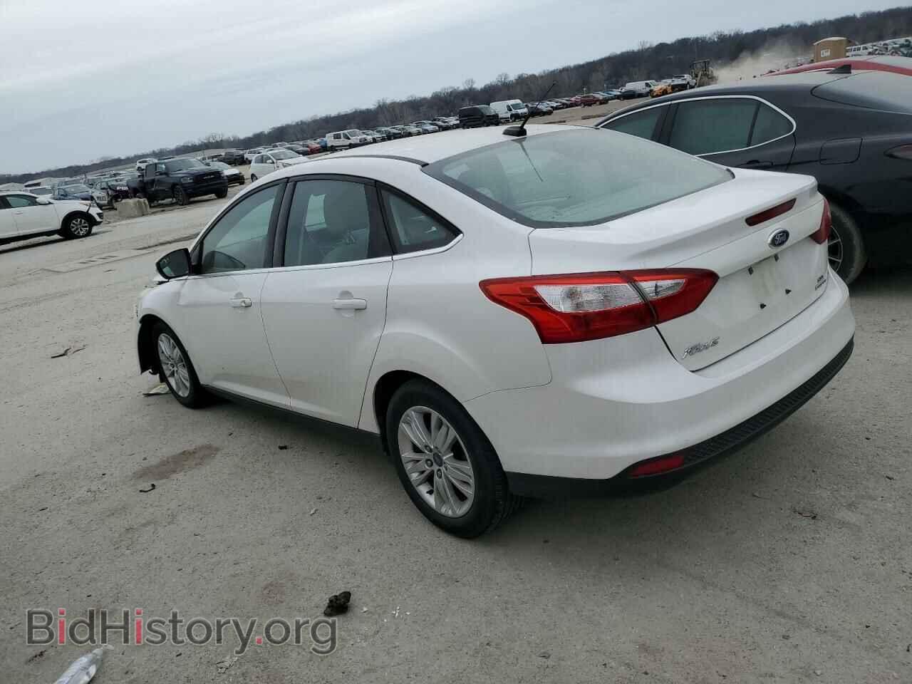 2012 FORD FOCUS - VIN: 1FAHP3H22CL424178 - Фото 2