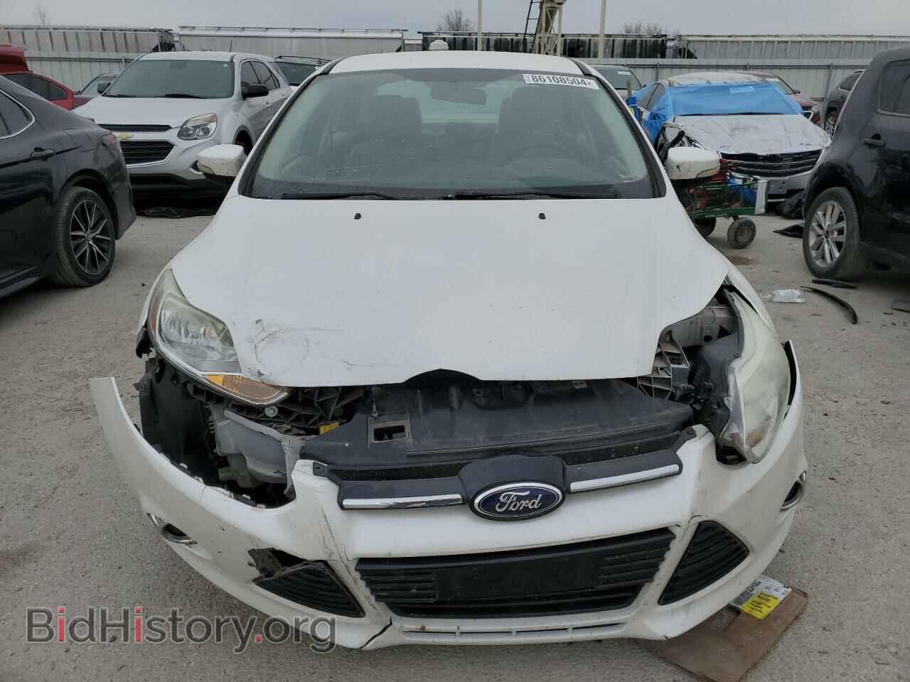 2012 FORD FOCUS - VIN: 1FAHP3H22CL424178 - Фото 5