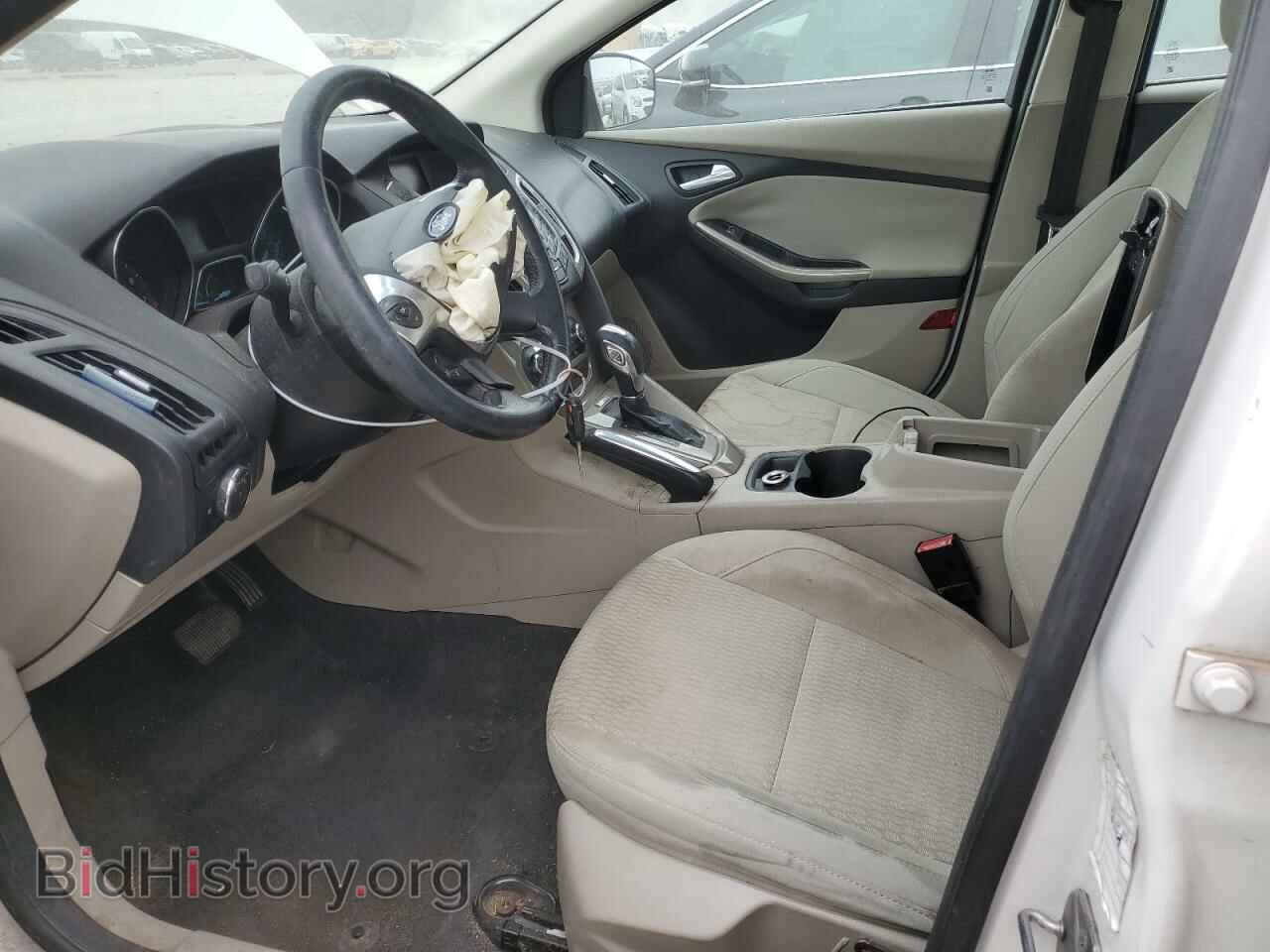 2012 FORD FOCUS - VIN: 1FAHP3H22CL424178 - Фото 7