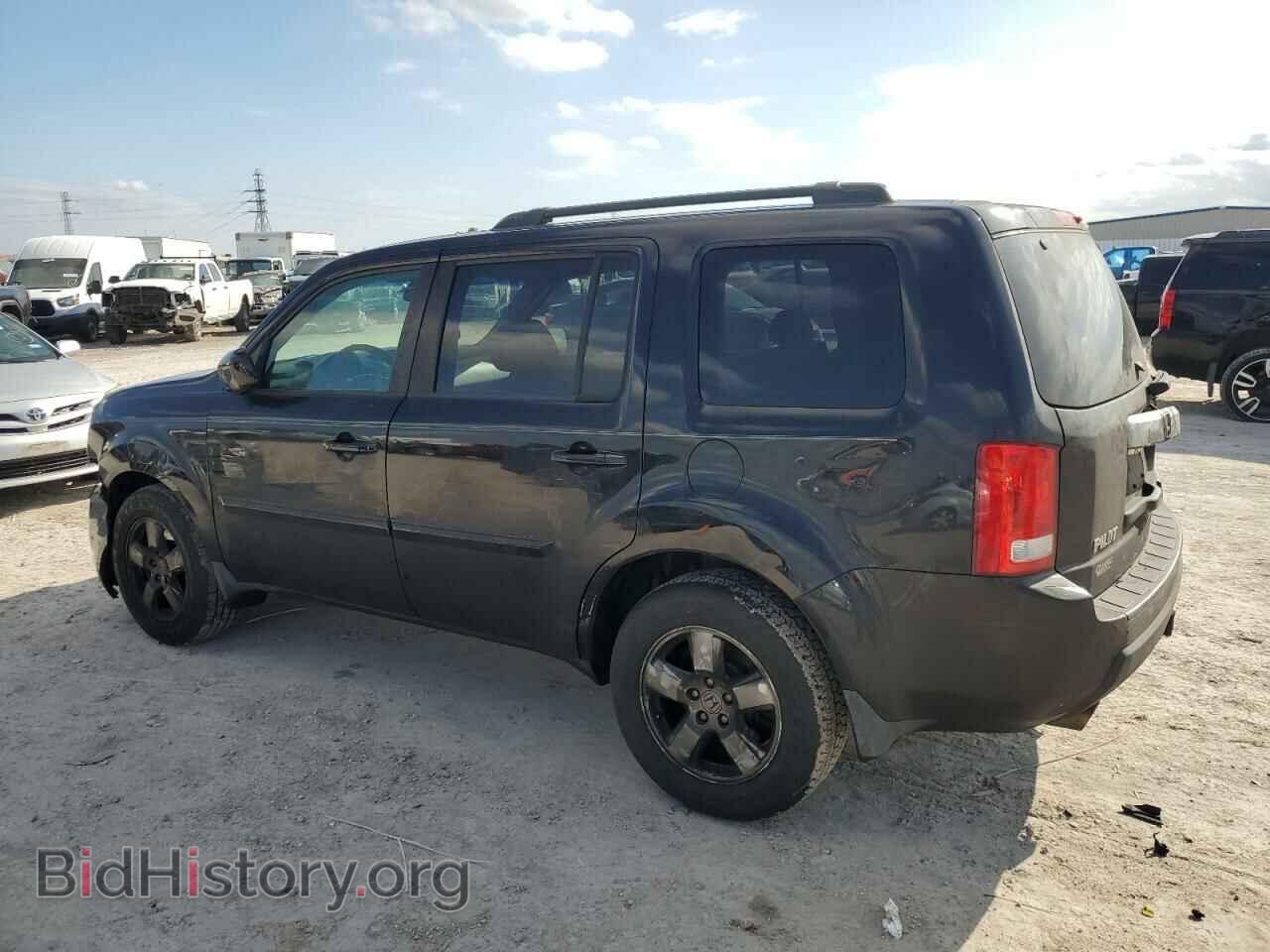 2011 HONDA PILOT - VIN: 5FNYF3H48BB023637 - Photo 2