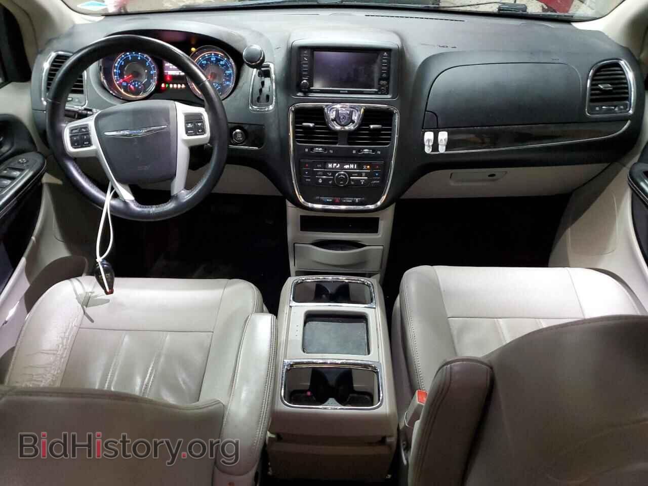 2015 CHRYSLER MINIVAN - VIN: 2C4RC1BG0FR743688 - Фото 8
