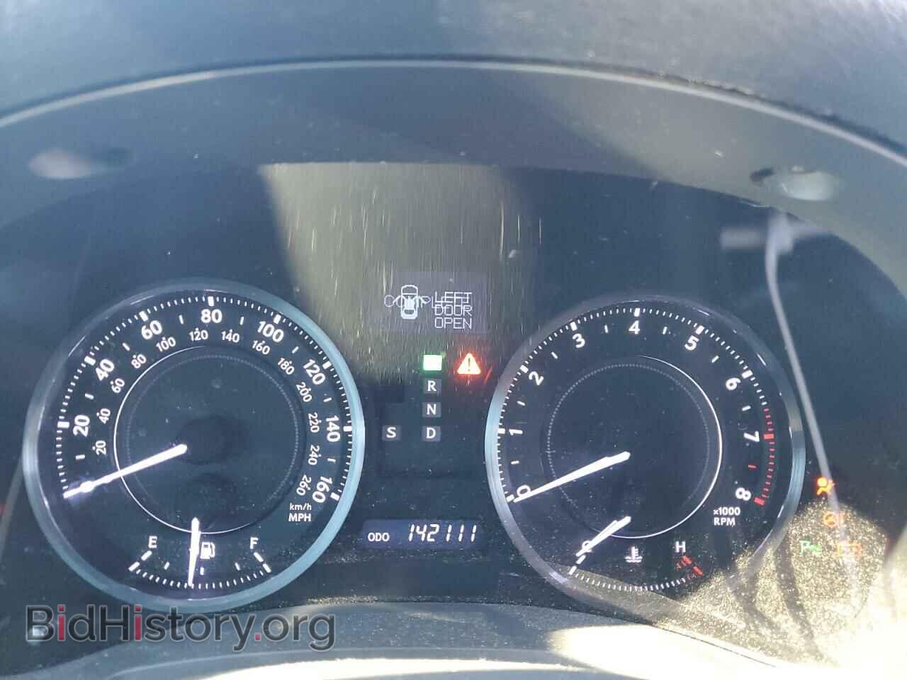 2012 LEXUS IS - VIN: JTHFF2C26C2522365 - Фото 9